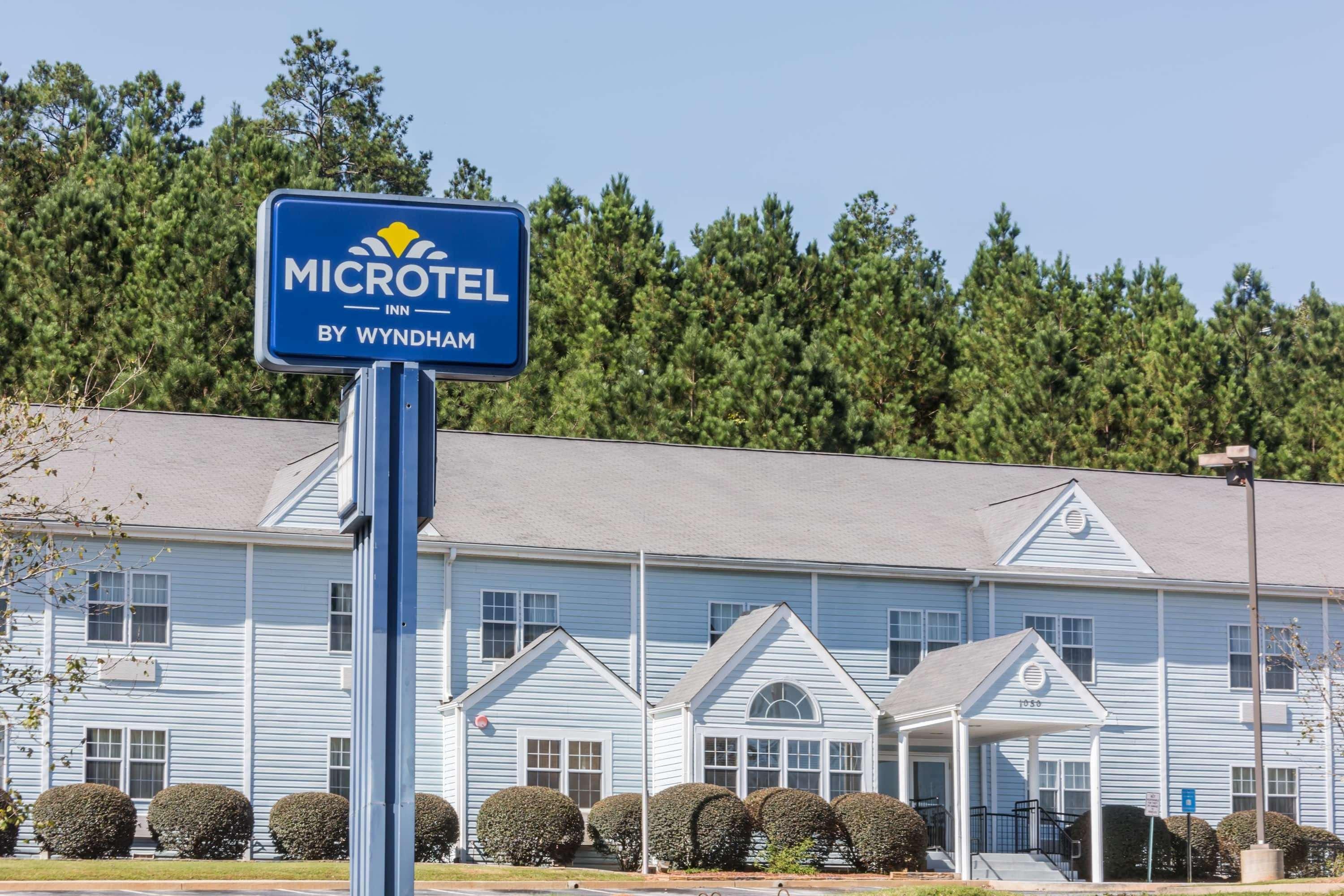 Microtel Inn By Wyndham Athens Exteriör bild